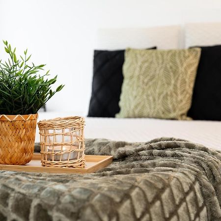 Stayroom Apartments I "Woody2" Neben Donaulaende Linz Eksteriør bilde